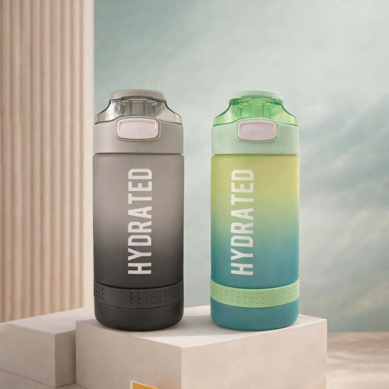 Image 8 of Aarvi Decor Studio Ecosplash Water Bottle