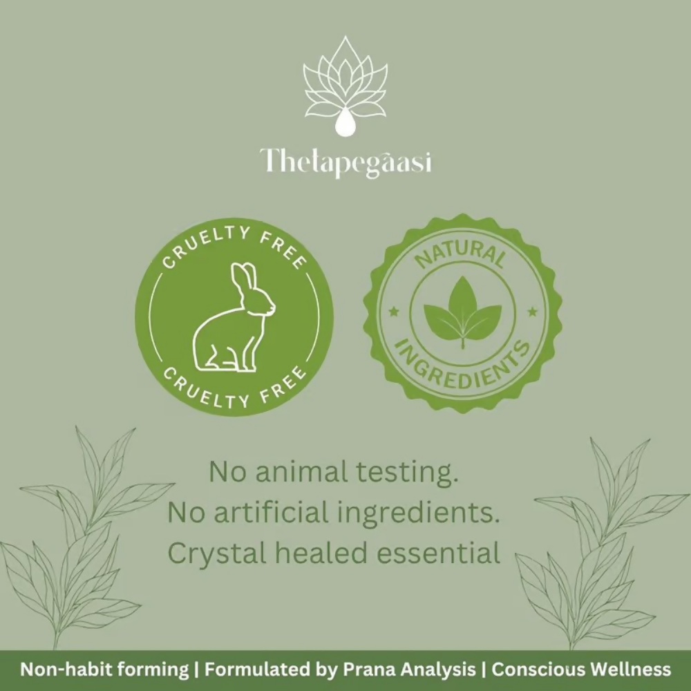 Image 2 of Thetapegaasi Prosperity Pure Essential Oil Roll-On
