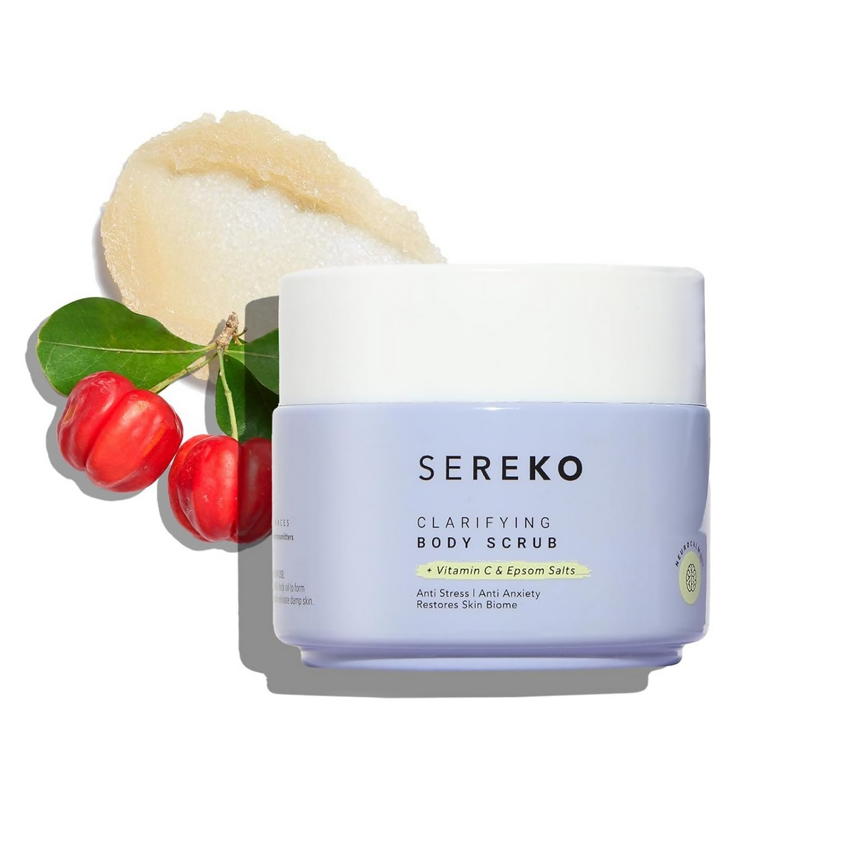 Image 1 of Sereko Clarifying Gentle Exfoliation Body Scrub