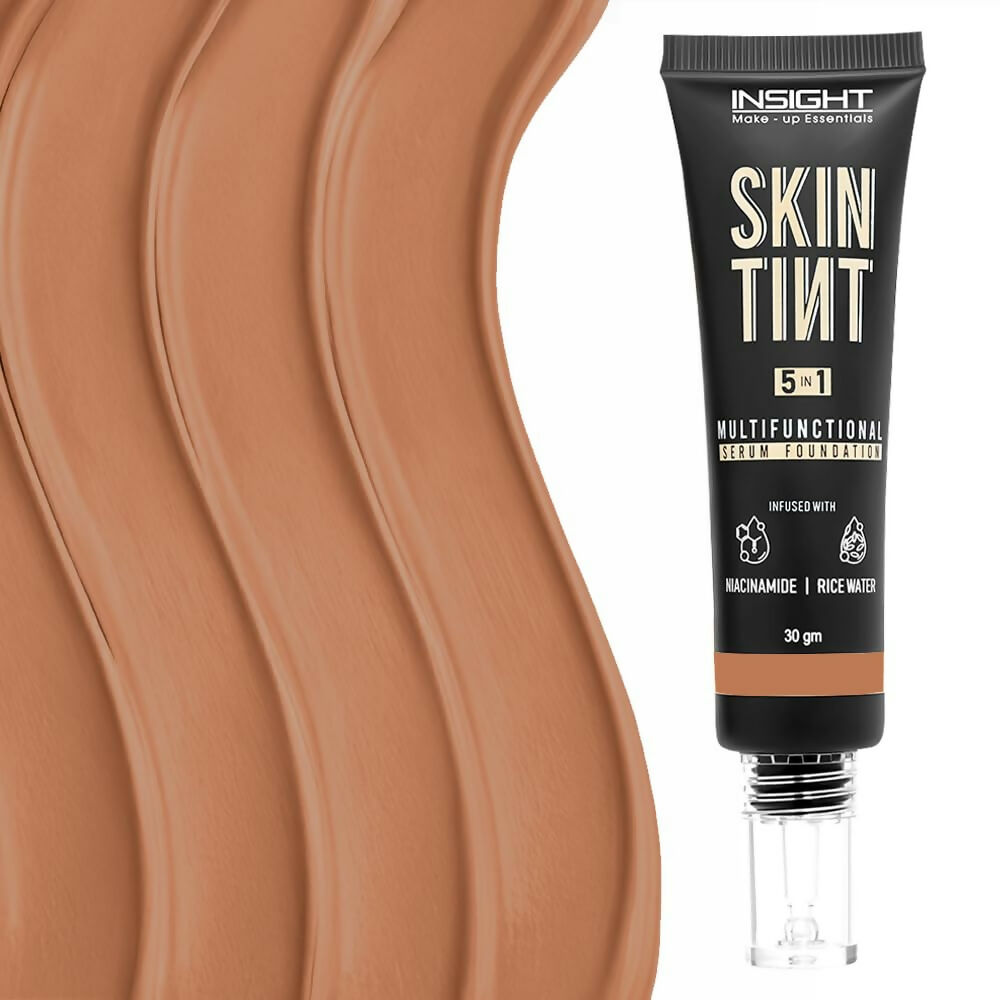 Image 2 of Insight Skin Tint 5-in-1 Serum Foundation SPF 20 PA++++