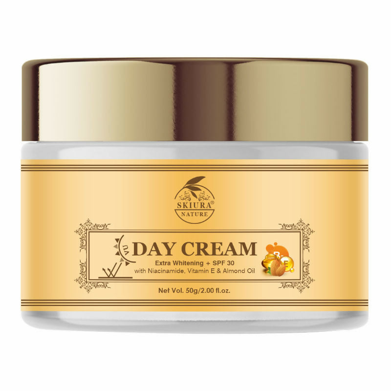 Image 1 of Skiura Nature Day Cream With SPF 30