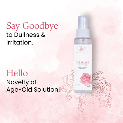 Image 2 of Velleja Gulab Ark - Rose Water