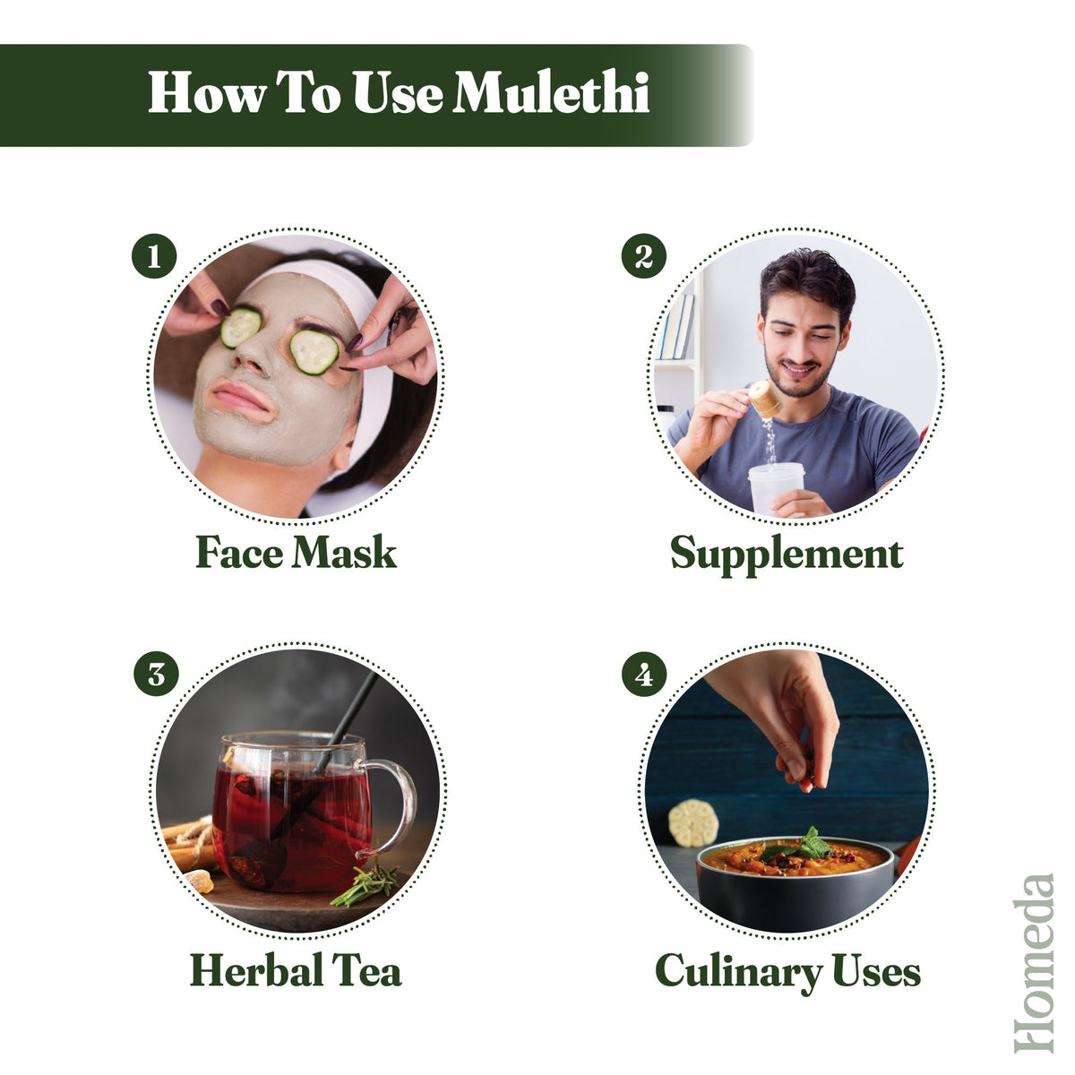 Image 3 of Shudh Online Mulethi Powder