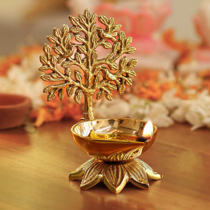 Image 2 of Behoma Kalpavriksha Diya