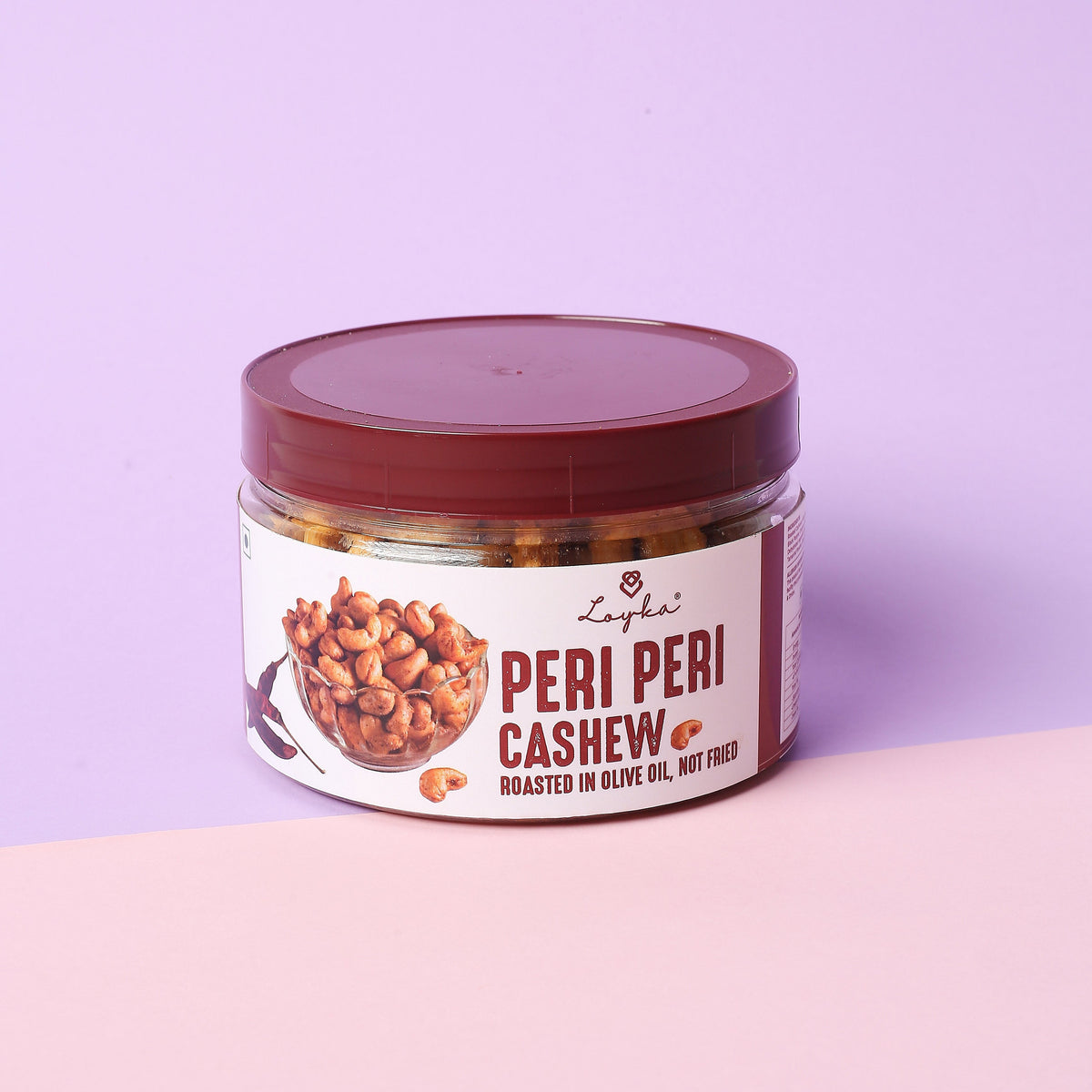 Image 3 of Loyka Peri Peri Cashew Jar