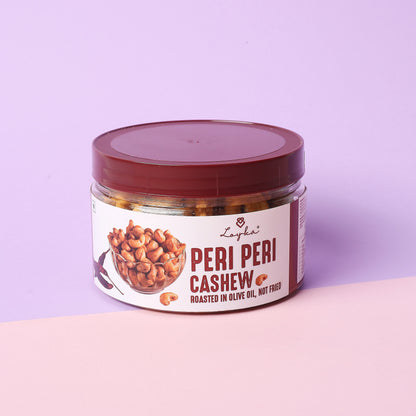 Image 3 of Loyka Peri Peri Cashew Jar