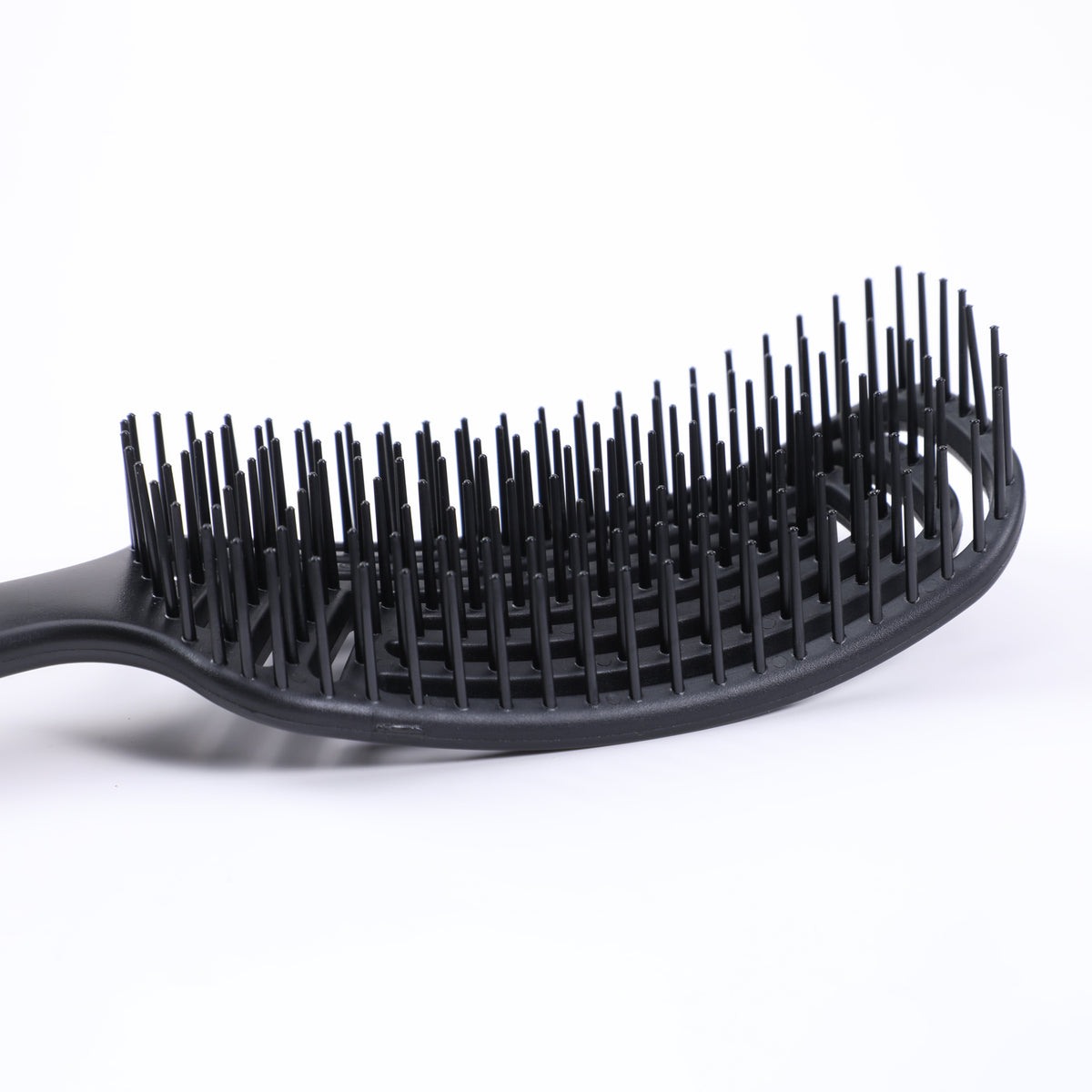 Image 3 of MiDazzle Hair Brush (Black 3D) MIHB0015