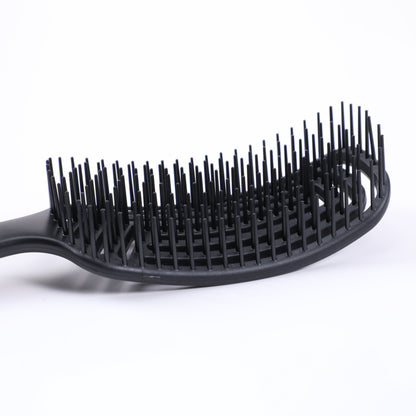 Image 3 of MiDazzle Hair Brush (Black 3D) MIHB0015