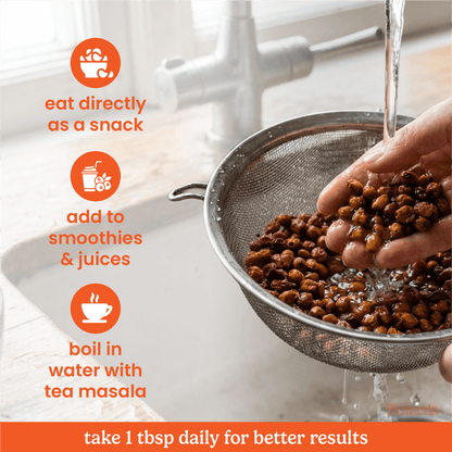 Image 4 of Homeda Sea Buckthorn Dry Berry Organic (Omega 3, Vitamin Rich)