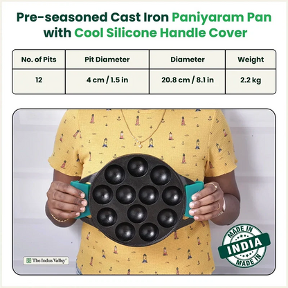 https://cdn.shopify.com/s/files/1/1857/6931/files/3_preseasoned_Cast_Iron_Panniyaram_Pan_a6a94ca0-8ea4-40e3-833c-6d27fb96511b.webp?v=1763123284