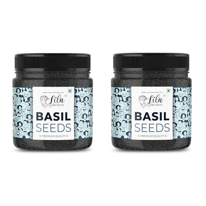 Image 1 of 1000 grams for the product LILA DRY FRUITS Basil Seeds