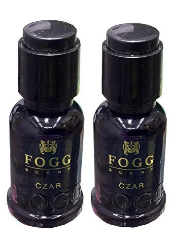 Image 1 of 15 ml / Pack of 2 for the product Fogg Scent Czar Oil Men