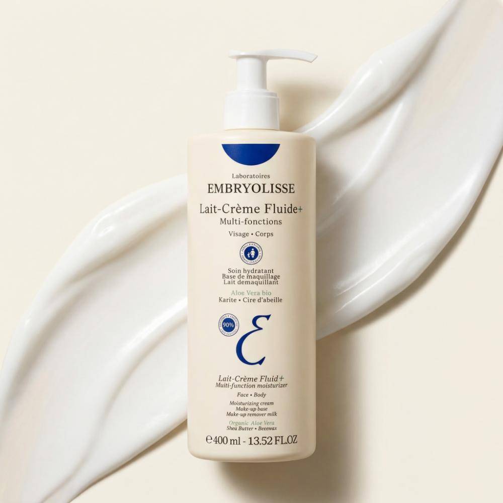 Image 1 of 400 ml / Pack of 1 for the product Embryolisse Lait Creme Fluid Moisturizers