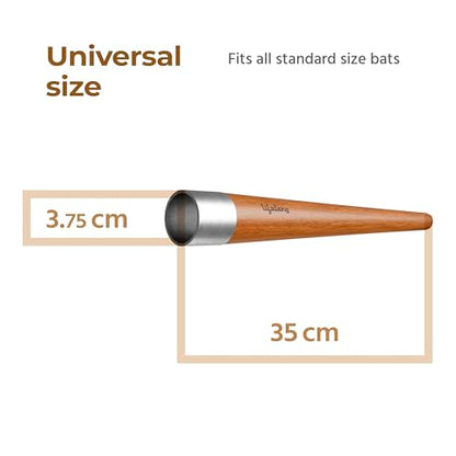 Image 3 of Lifelong Grip Cone for Cricket Bats - Pack of 1