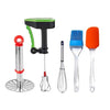 Image 1 of Hand Blanders 5-in-1 Kitchen Tool Combo|Cooking & Baking Essentials