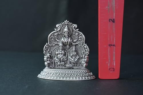 Image 4 of Dista Silvers Antique Kuber Family 52.22G