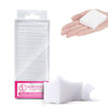 Image 1 of 1 pc for the product Majestique Facial Cotton Pads, Makeup Removing Wipes - 250 Pcs
