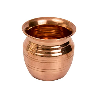 Image 4 of Spillbox Copper Lota Mini