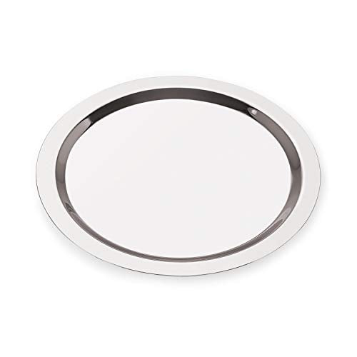 Image 2 of neelam Stainless Steel Tope Cover Set, 17.5 cm, Set of 4