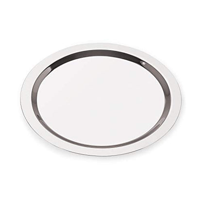 Image 1 of 27 cm / Set of 1 for the product neelam Stainless Steel Tope Cover/Ciba/Lid/Cheeba/Dhakan