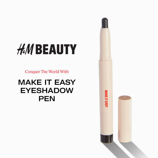 Image 4 of Restless Nights for the product H&M Make It Easy Eyeshadow Pen (1.5g)
