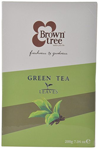 Image 4 of Brown tree GreenTea Leaves-200g