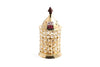 Image 1 of Default Title for the product KCL Brass Akhand Crystal Festive Diya