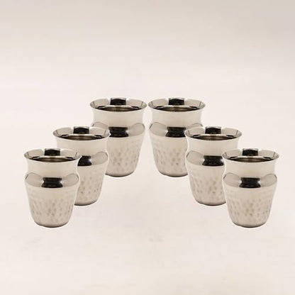 Image 6 of Pack of 6 for the product Spillbox Stainless Steel Tumblers