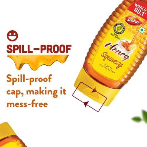 Image 6 of Dabur Honey - 800g (400g x 2)