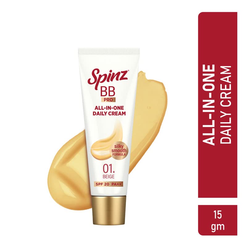 Image 4 of SpinZ BB Cream & BB Pro Cream