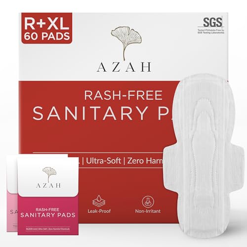 Image 3 of 60 for the product AZAH Sanitary Pads for Women