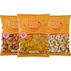 Image 1 of Pack of 1 for the product MAI RASOI Dry Fruits Combo pack of 3 - California Almonds, Raisins/Kishmish & Cashews, Total 600 Gm - Badam, Indian kismis and Kaju