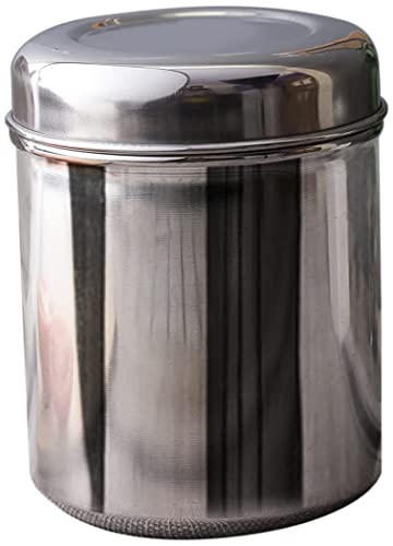 Image 2 of 2.6 L for the product neelam Stainless Steel Deep Dabba