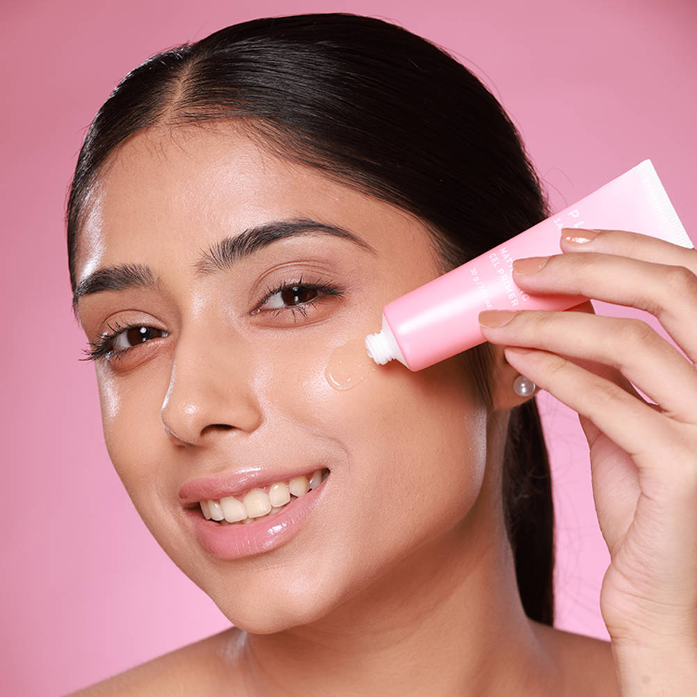 Image 2 of Praush Beauty Say No Pore Skin Perfecting Gel Primer