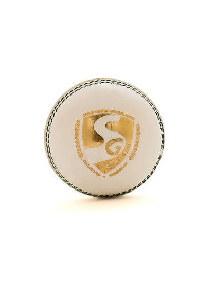 Image 1 of Default Title for the product SG Cricket Ball Super 50 White