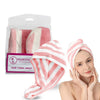 Image 1 of 1 pc for the product Majestique Hair Towel Wrap - Colour May Vary