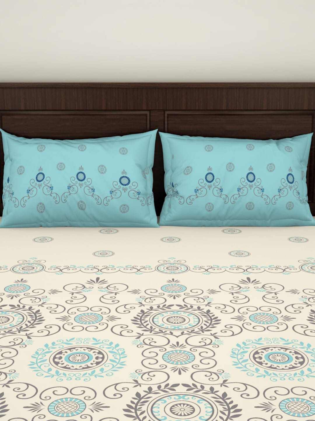 https://cdn.shopify.com/s/files/1/1857/6931/products/3c79e33b-3184-46f4-8790-56b3294443531682750849709SpacesReagalisViscoseCottonDoubleBedsheet-VanillaIce4.jpg?v=1703243835