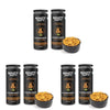 Image 1 of Default Title for the product Roasty Tasty Olive & Herbs Flavour Roasted Peanuts Pack Of 6 (150G Each)
