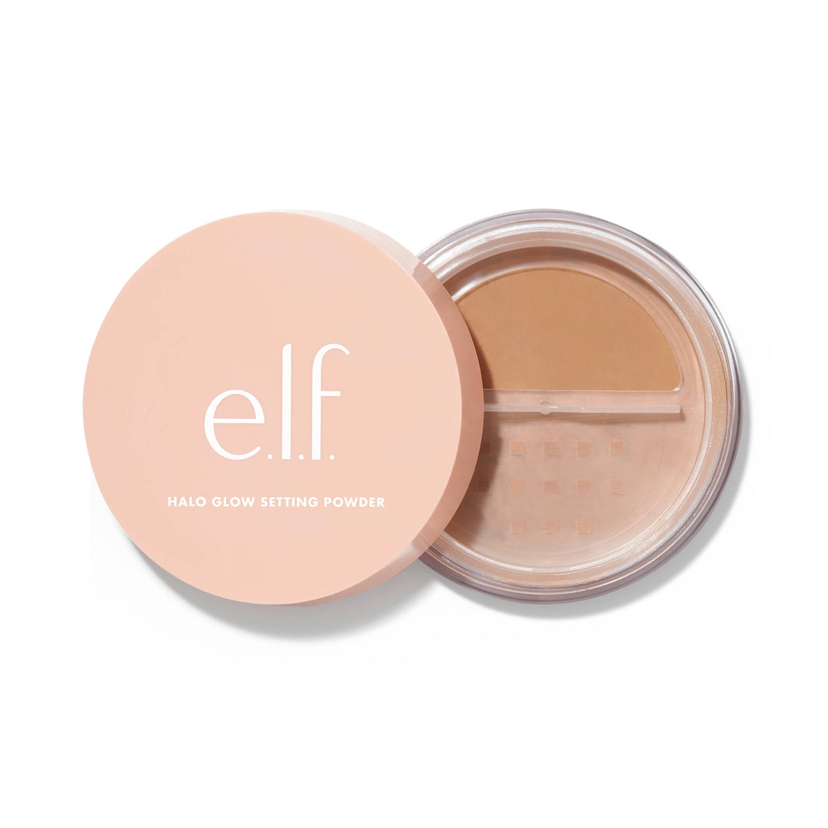 Image 2 of Medium Tan for the product e.l.f. Cosmetics Halo Glow Setting Powder (6.8gm)