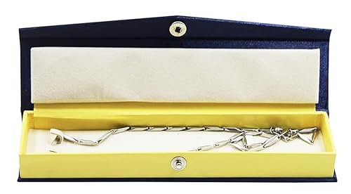 Image 2 of atorakushon Satin Blue Combo Jewellery Box Travelling Kit