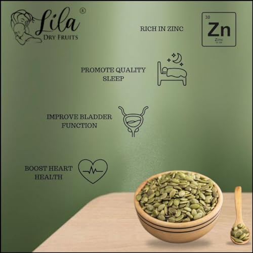 Image 7 of LILA DRY FRUITS Pumpkin Seeds