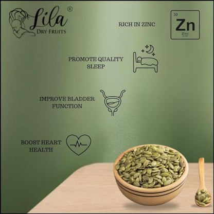 Image 7 of LILA DRY FRUITS Pumpkin Seeds