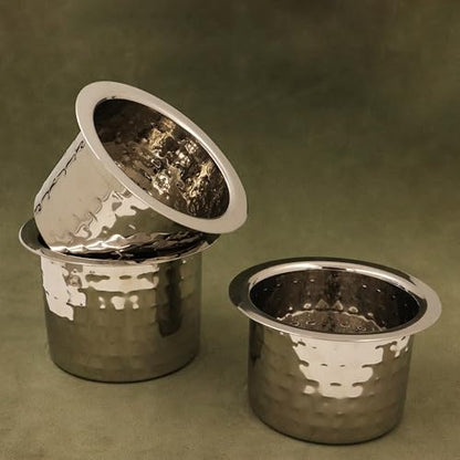Image 3 of Spillbox Stainless Steel Kitchen Utensils Cooking Serving Set