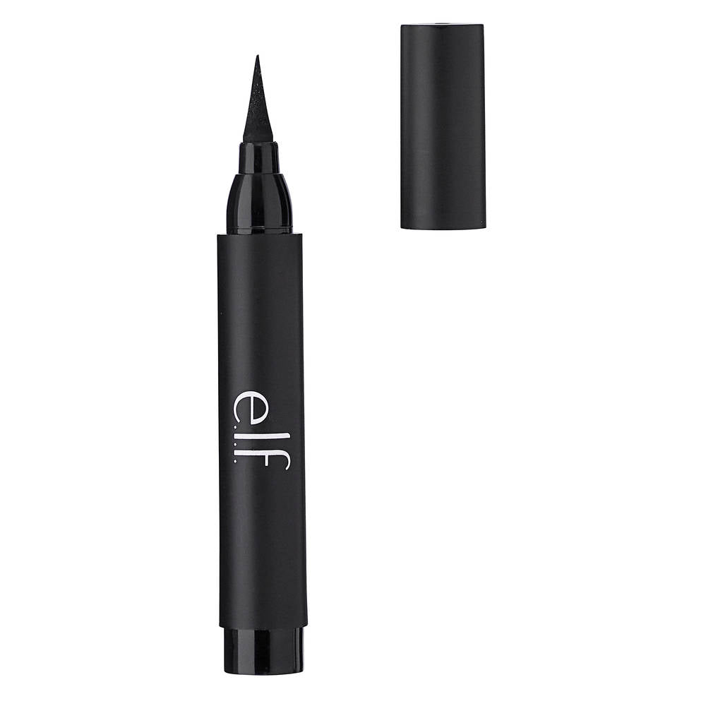 Image 1 of 2.5g for the product e.l.f. Cosmetics Intense Ink Eyeliner - Blackest Black