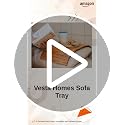 Image 4 of Vesta Homes Sofa Armrest Tray