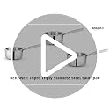 Image 4 of BERGNER TriPro Triply Stainless Steel Saucepan/Milkpan