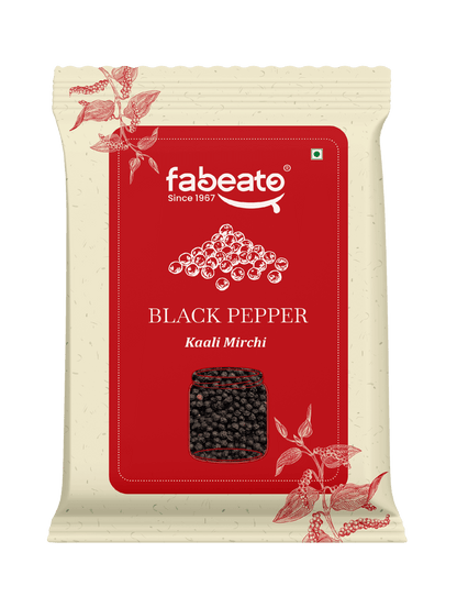 Image 1 of Fabeato Black Pepper Whole (Kali Mirch) | 100g