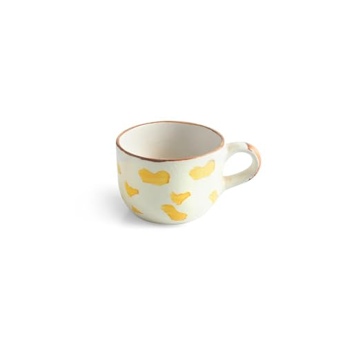 Image 4 of ExclusiveLane Peek-A-Boo 3D Animal Ceramic Coffee Mugs Set of 2 200 ml