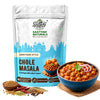 Image 1 of 100 g (Pack of 1) for the product SAATYAKI NATURALS Amritsari Chole Masala