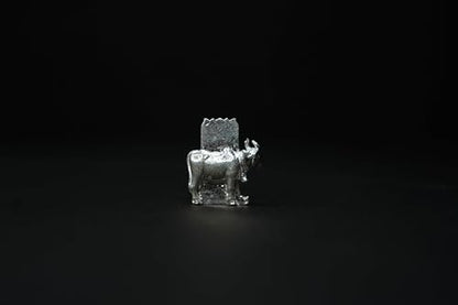 Image 2 of Dista Silvers Raghavendra Swamy Idol 36.76 Grams